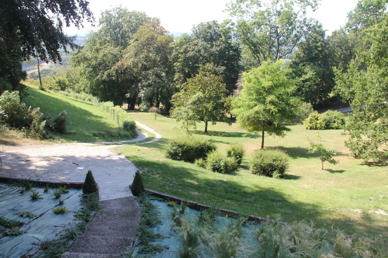 La Bellevue, Maison Entiere Hénouville المظهر الخارجي الصورة