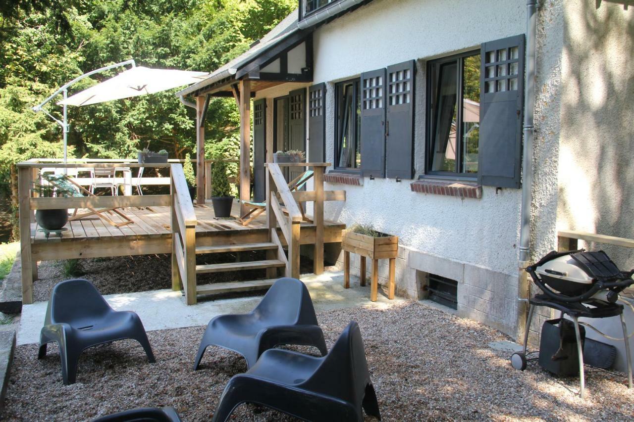 La Bellevue, Maison Entiere Hénouville المظهر الخارجي الصورة
